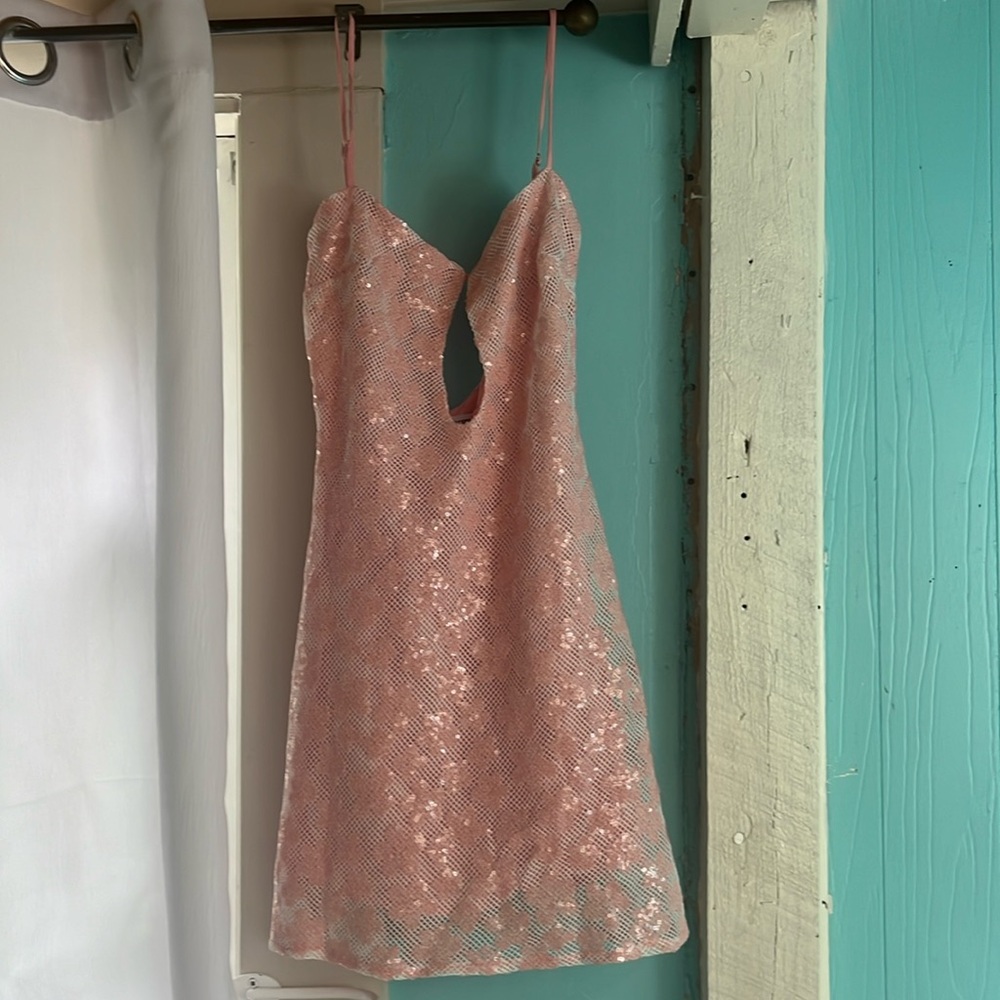 New with tag size 4 that’s so fetch dress